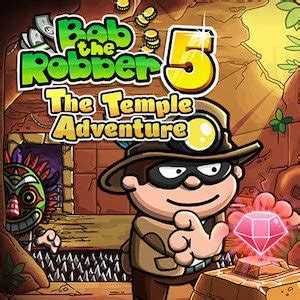 juegos friv bob the robber 5 Android IOS V- 3.23