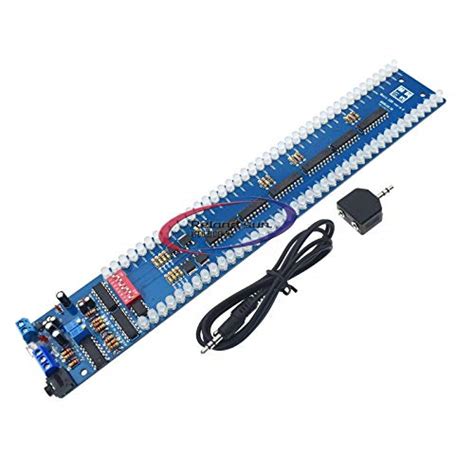 Image result for LED Audio Level Indicator