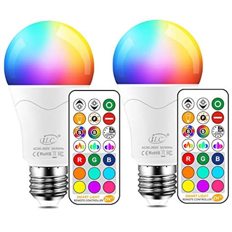 Image result for LED Light Bulbs Color