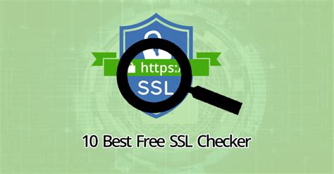 Image result for SSL Checker