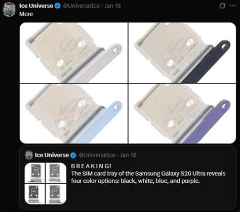 Samsung Galaxy S26 Ultra leaks before launch, here is what it may look ...