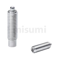 Micro Spring Plungers Short Body | MISUMI | MISUMI India