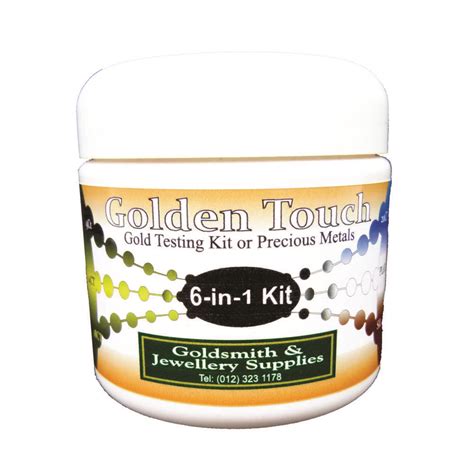 How to Use Gold Testing Kit 的图像结果