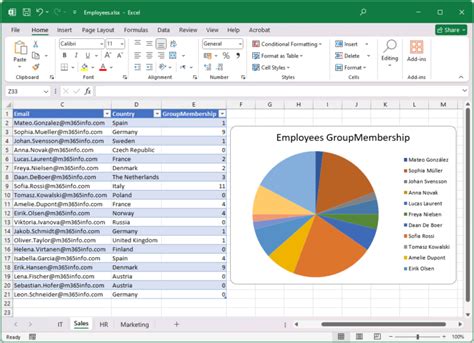 PowerShell with Files with Excel 的图像结果