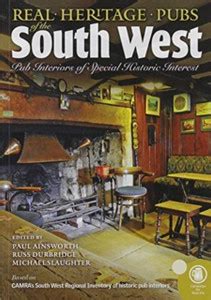 Real heritage Pubs of the Southwest: Buy Real heritage Pubs of the ...