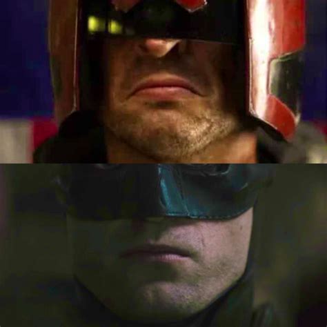 Karl Urban Dredd Face