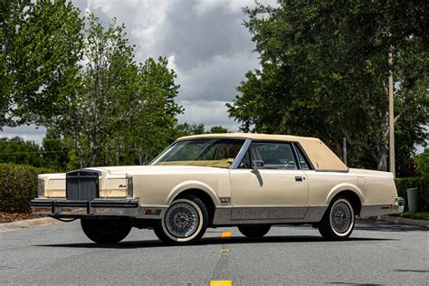 1983 Lincoln Mark VI | Orlando Classic Cars