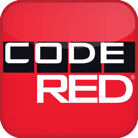 Image result for Code Red Emergency Alert