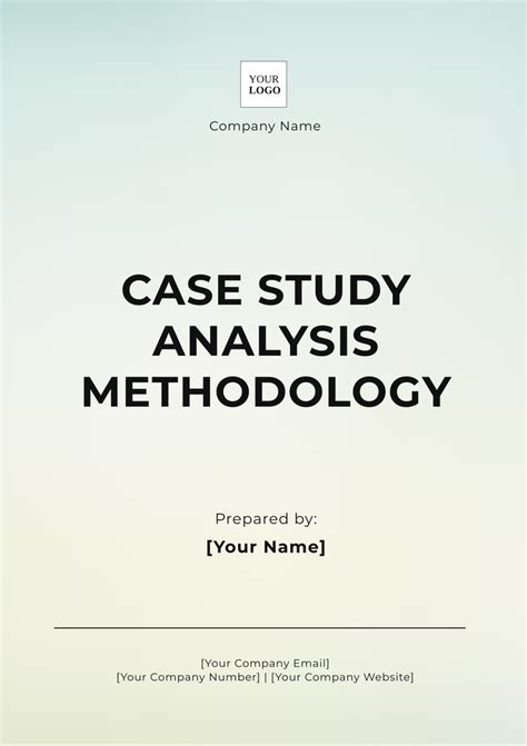 Case Study Analysis 的图像结果
