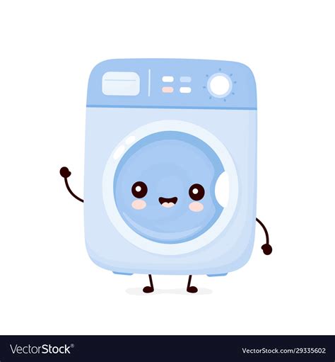 Cute Laundry Machine 的图像结果