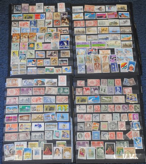 Image result for Stamp Collection Australia