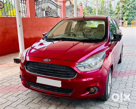 Ford Figo Aspire 1.5 Ti-VCT Titanium, 2017, Petrol - Cars - 1817158669