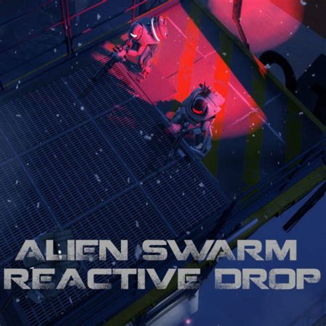 Image result for Alien Swarm Reactive Drop