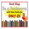 You are a bookseller advertising the availability of new cheap printed ...