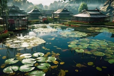 Image result for Attomatic Fish Farm Java in River