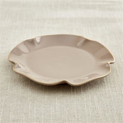 Buy Moksha Kate Porcelain Side Plate - 18.5cm from Home Centre at just ...