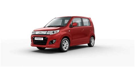 Maruti Wagon R Automatic (AMT) Launch Soon » Car Blog India