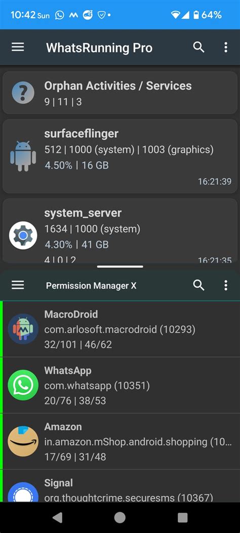 Multiple Windows Android 的图像结果