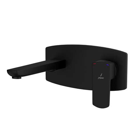 EXP PARTS FOR CON BASIN MIXER (W/M) - JAQUAR FAUCETS - ( BLACK MATT ...