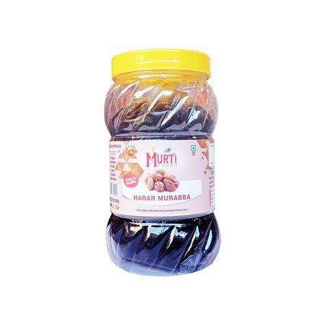 MURTI Harar Murabba Gastric Tonic for Improved Digestion & Immune ...