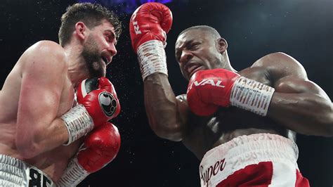 Dan Azeez on why unified champion Artur Beterbiev is so hard to beat ...