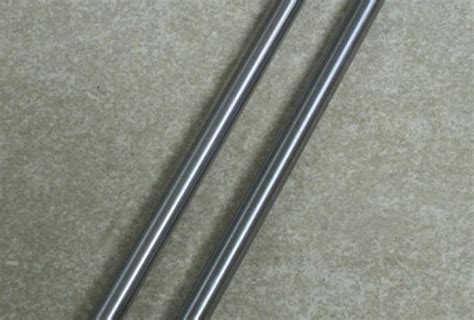Velocette Front Fork Tubes/Stanchions Chrome /Pair | BRITISH Only ...