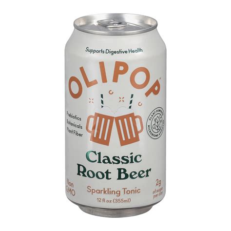 Olipop Root Beer