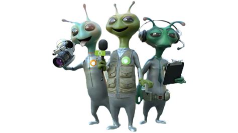 Image result for Alien TV Pixbee