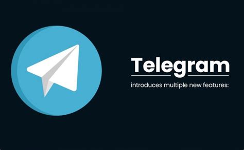 Telegram introduces multiple new features - The Digital Buyer