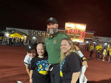 Touchdowns and victories took on a new meaning for Campo Verde football coach Ryan Freeman this ...