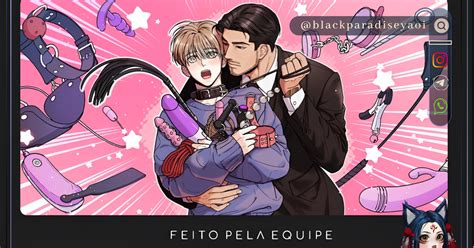 My Sadistic Master | Capítulo 16 — Teletype