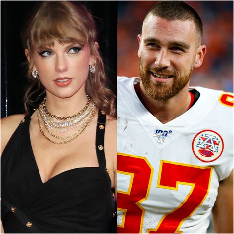 OMG! Taylor Swift's moving Truck arrives at Travis Kelce's new Mansion ...