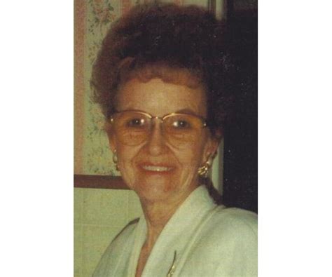 Mary Elizabeth Childers Obituary (2022) - Springfield, MO - Greenlawn ...