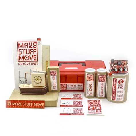 Make Stuff 的图像结果