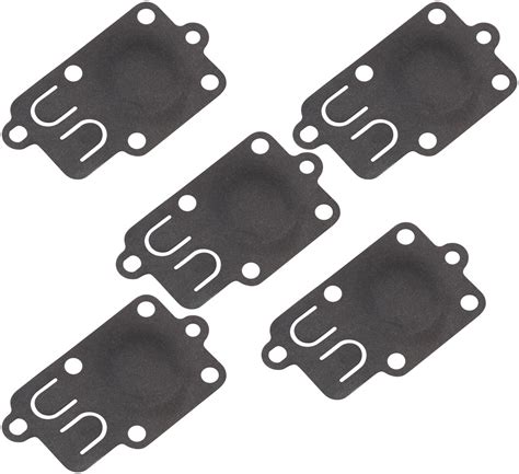 Briggs & Stratton 5 Pack 270026 Carburetor Diaphragm : Amazon.in ...