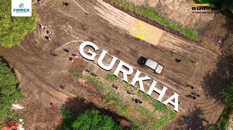 News, Events and Reviews of Force Gurkha 4X4
