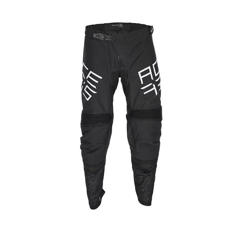 MX K-Windy Vented (Adult) - Off Road Motorcycle Riding Pants (Black ...