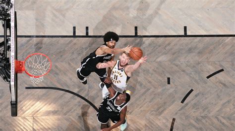 NBA Wk 2: Pacers 118-108 Nets | NBA News | Sky Sports