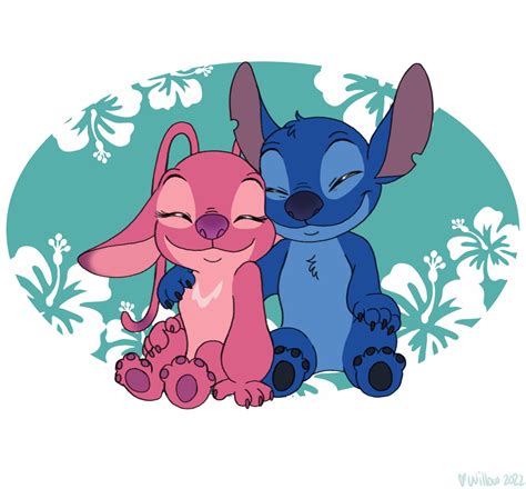 How To Draw Cute Stitch