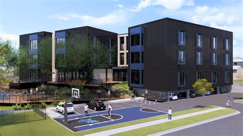 Texas School for the Deaf ACCESS Learning Hub - McKinney York Architects