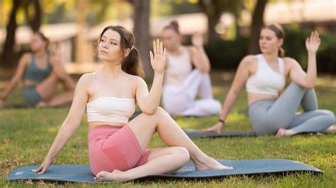 You won't believe how these 9 twisting yoga poses can transform your ...