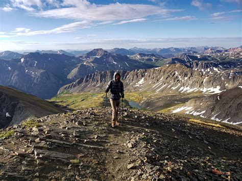 Handies Peak, Colorado: How to Hike Your First 14er - Make Trip Happen
