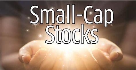 Based on seasonality trends, here are top three small-cap stocks to ...