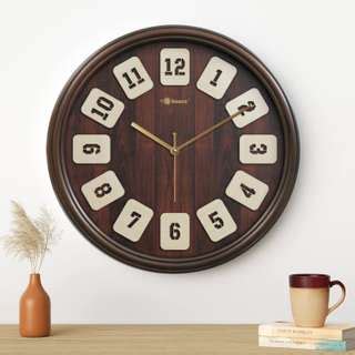 BOSCO Analog 30 cm X 30 cm Wall Clock Price in India - Buy BOSCO Analog ...