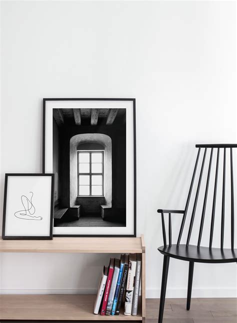 Alcove Window Photography Poster | Buy Art Prints at Opposite Wall
