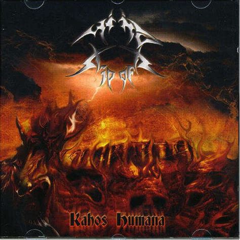 Kahos Humana: Mind Ripper: Amazon.in: Music}