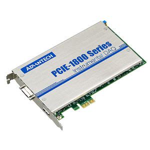 PCI bus data acquisition card - PCI-1714 - ADVANTECH - PCIe / analog ...