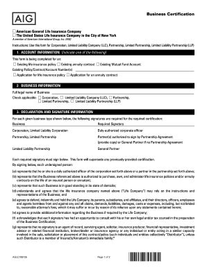 Business Certification - Bgoforformscomb - Fill and Sign Printable ...