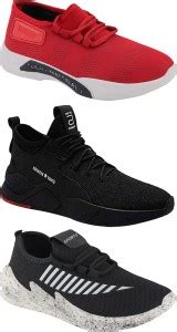 Aura Walking Shoes For Men - Buy Aura Walking Shoes For Men Online at ...