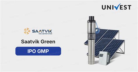 Saatvik Green Energy IPO Subscription Status Day 2: Check Online